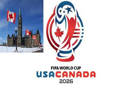 Canada Backs 2026 World Cup Bid Provides Millions For The Process