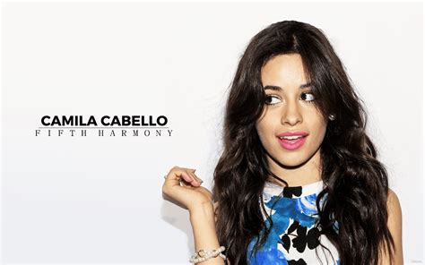 Camila Cabello Album Wallpaper