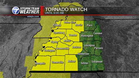 A tornado watch gets issued when weather conditions are favorable for the formation of tornadoes, which most often occurs during strong thunderstorms. Tornado Watch Is Now In Effect For Parts Of West Tennessee ...