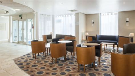 Hampton By Hilton Oxford Hotel Oxford From £67