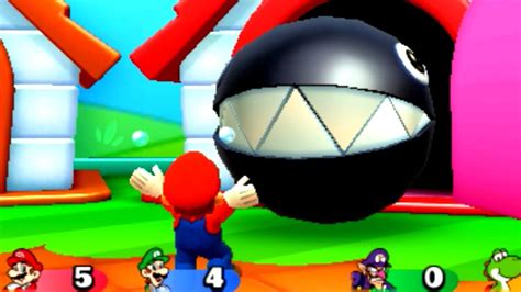 Nintendo Mario Party Star Rush 3ds De Buy At Galaxus