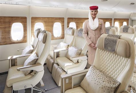 Emirates Premium Economy Im Airbus A Offiziell Vorgestellt Travel