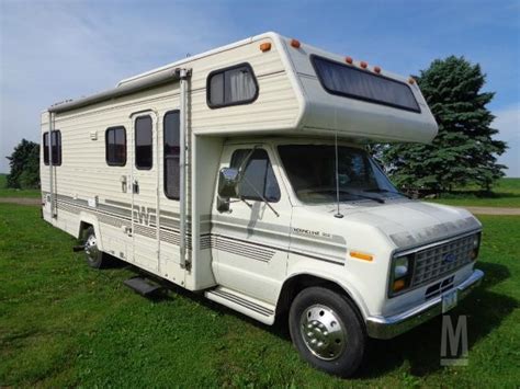 1986 Winnebago Minnie Winnie 24rc For Sale In Union Iowa Marketbookca