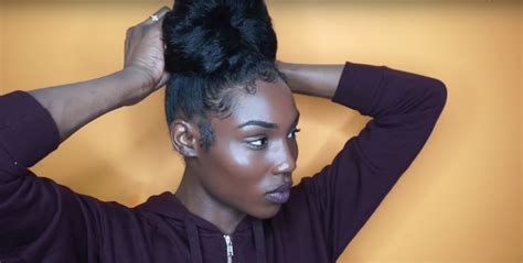 11 Baby Hair Tutorials To Keep Your Edges Slayed And Laid