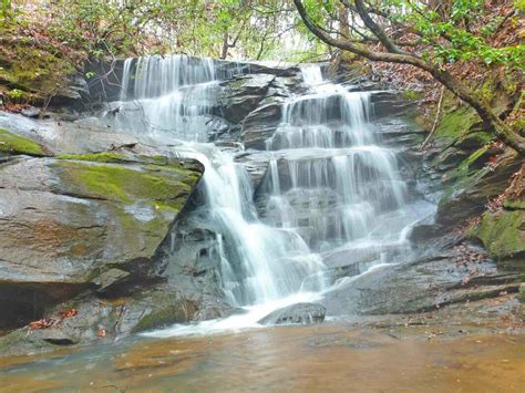 Habersham County Georgia Waterfalls
