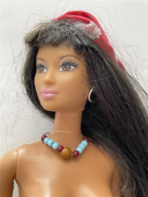Mattel Barbie Cali Girl Lea Doll Ooak Nude C Picclick