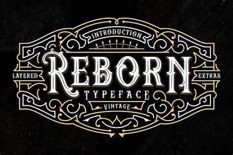 We did not find results for: Reborn Typeface + Extras - iFonts.xyz