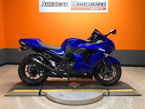 Zx 14 Blue