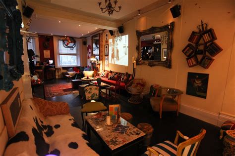 The London Fiver Five More Fun Uniquely London Pubs And Bars