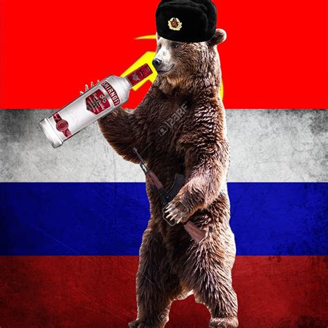 russian bear youtube