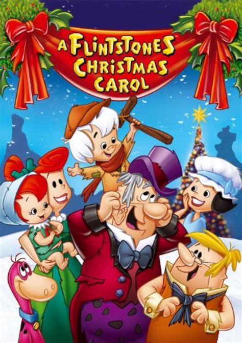 A Flintstones Christmas Carol TV Movie 1994 IMDb