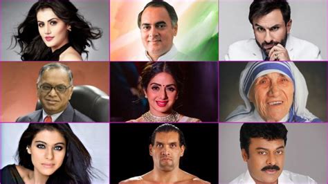 Collection by shradha • last updated 12 weeks ago. Famous Indian Celebrities' Birthdays in August: From ...