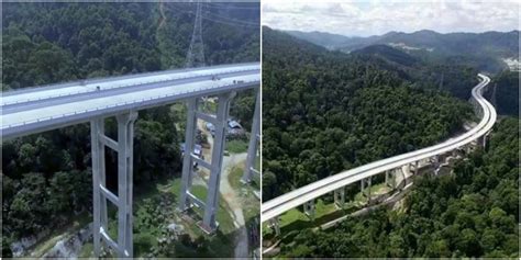 Rawang bypass dibuka kepada umum pada tahun 2017. Rawang Bypass Laluan Paling Gayat Di Malaysia - Kaki Kecoh