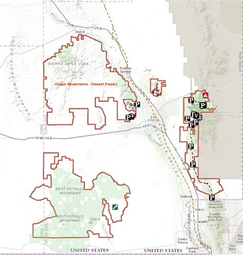 Nmsu Blm Partnership Combines Resource Management And