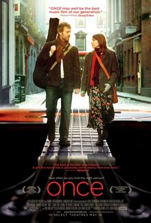 Fighting for faith and freedom. Once (film) - Wikipedia