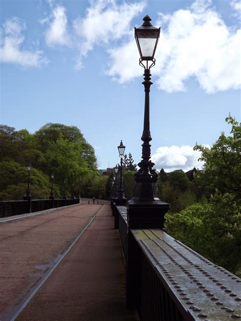 Northumbrian Images Jesmond Dene Armstrong Bridge
