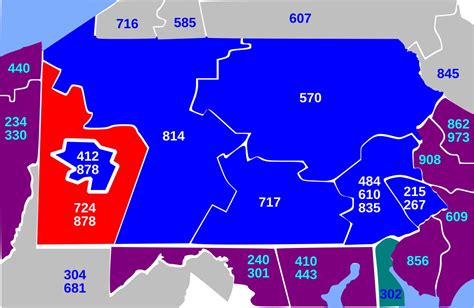 Phone Area Codes Explained Tech Blog