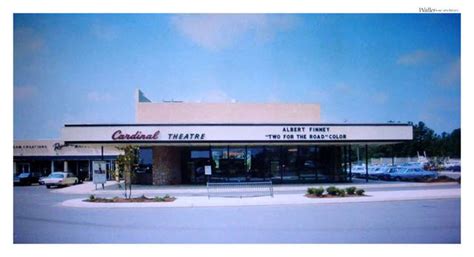 Cardinal Theatres I And Ii In Raleigh Nc Cinema Treasures