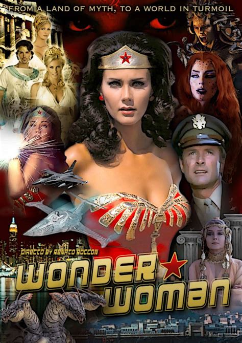 Wonder Woman Movie Poster By ~renstar71 In 2022 Wonder Woman Comic Wonder Woman Movie Wonder