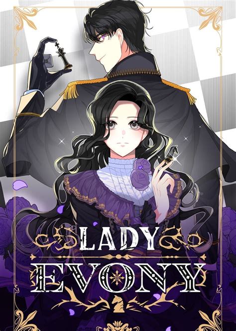 Ebony Manga | Anime-Planet