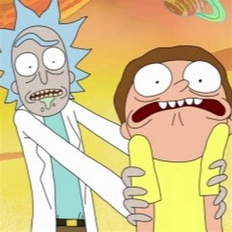Rick And Morty Youtube