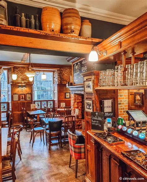 Cambridge Pubs 28 Best Pubs And Bars 2024 Ck Travels
