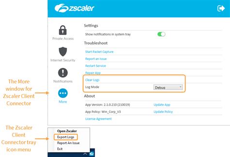 Configuring User Access To Logging Controls For Zscaler Client Hot Sex Picture