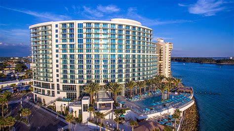 Opal Sands Resort Brings Luxurious Modern Design To Clearwater Florida