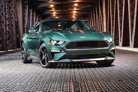 2019 Ford Mustang Reviews And Rating Motor Trend