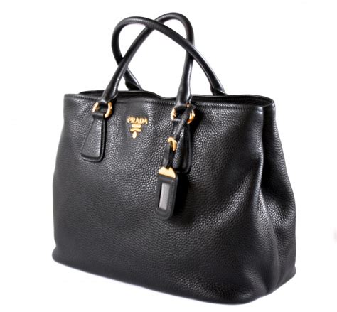 Authentic Luxury Prada Shoulder Bag Handbag Bn2794 Black New Ebay