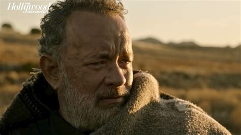 Child actor helena zengel is set to star opposite veteran hollywood star tom hanks in upcoming movie 'news of the world'. Universal Unwraps Trailer for Tom Hanks-Starring 'News of ...