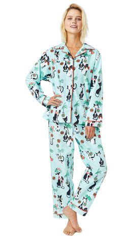 Popular in the us as early as 1922 around which the bee's knees, cat's whiskers, and numerous other similar phrases gained prominence. The Cat's Pajamas Women's "Merry Meow" Flannel Classic ...