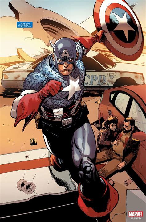 How Did Captain America Die In The Comics Has Been Visited