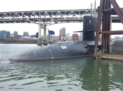 Us Navy Barbel Class Submarine Uss Blueback Ss 581 By Oregonrailfan On Deviantart