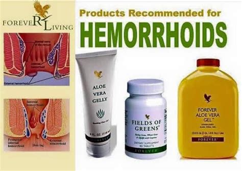 Forever Living Products For Hemorrhoidspile Forever Living Products