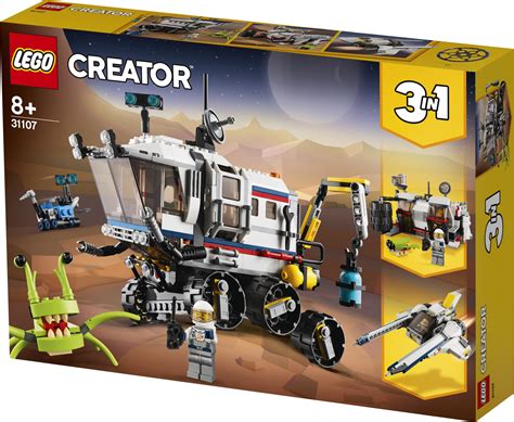 Lego Creator 31107 Avaruusmönkijätutkija Verkkokauppa
