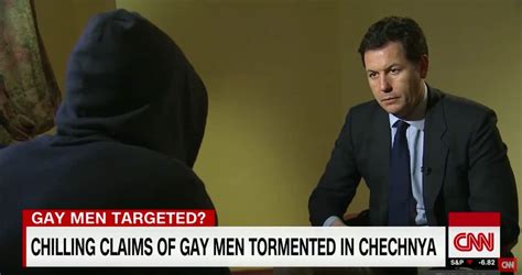 Gay Men Who Fled Chechnya Speak To Cnn About Abduction Torture Watch