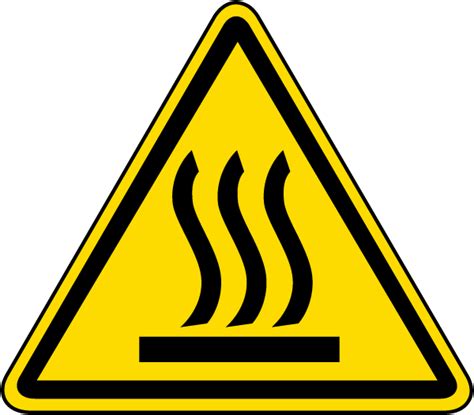 Hot Surface Warning Label Get 10 Off Now