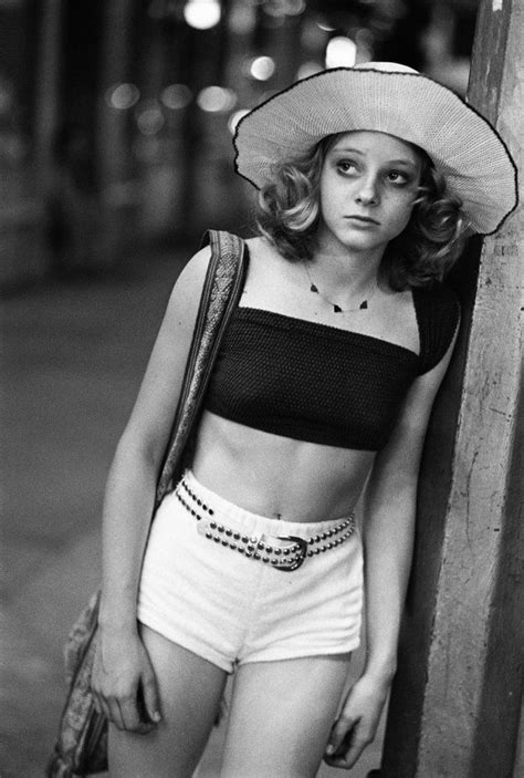 Jody Foster In Taxi Driver Jodie Foster The Fosters Jodie Foster Young