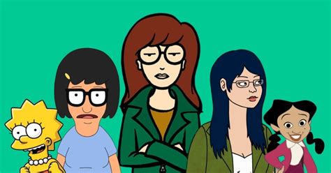 Darias Birthday The 26 Best Female Tv Cartoon Characters