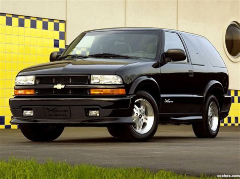 Fotos De Chevrolet Blazer 1999