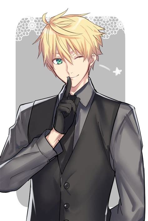 Pin By Arthur Artoria On Fate Series Blonde Anime Characters Blonde Anime Boy Blonde Guys