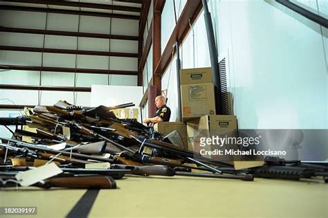 state gun buyback program held in new jersey churches photos and premium high res pictures