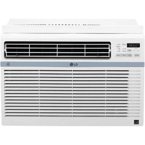 Lg Electronics 550 Sq Ft Window Air Conditioner 115 Volt 12000 Btu