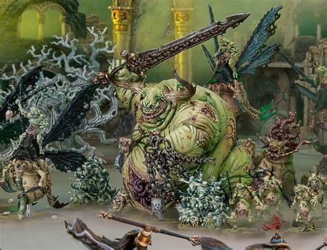 Gw Confirms Great Unclean One In New Teaser