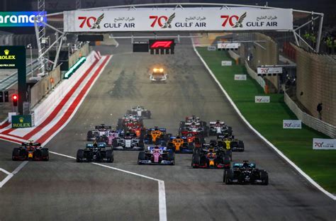 Revised F1 2021 Calendar Announced Bahrain To Host Season Opener My