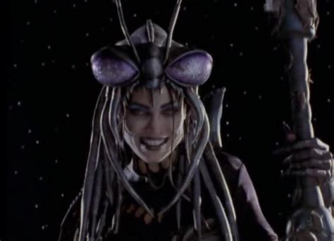 Trakeena From Lost Galaxy Is One Of My Favorite Villains Of The