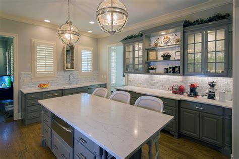 Our product looks like custom cabinets with certain features common in every one: 6 Popular Cabinet Door Styles for Kitchen Cabinet Refacing ...