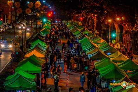 After Re Opening Yesterday Baguio City Mayor Suspends Night Market