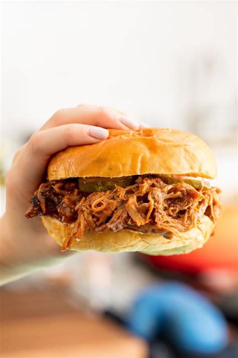 Oven Roasted Pulled Pork Recipe